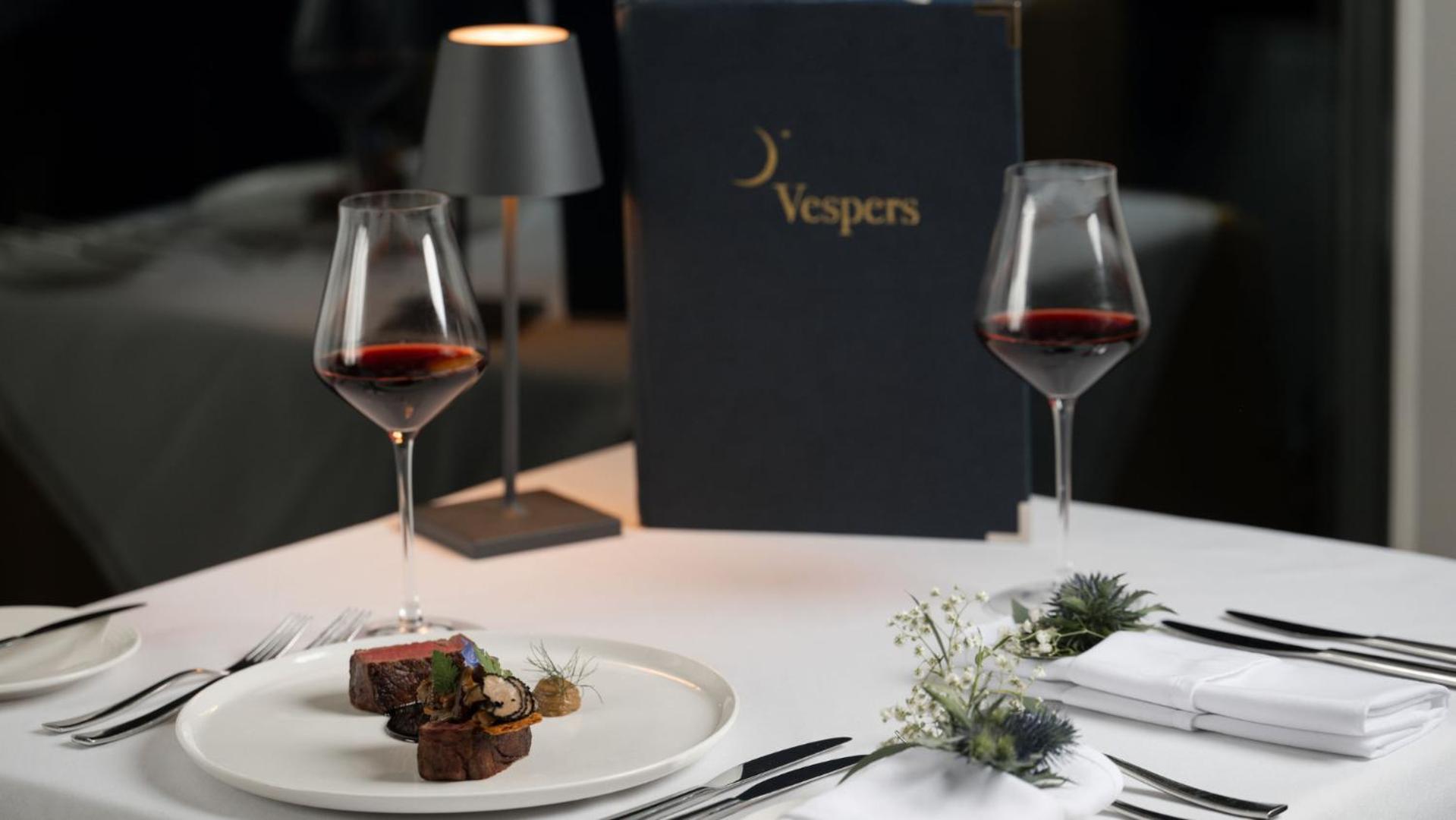 The Culloden Estate&Spa Holywood  Exterior foto Vesper's