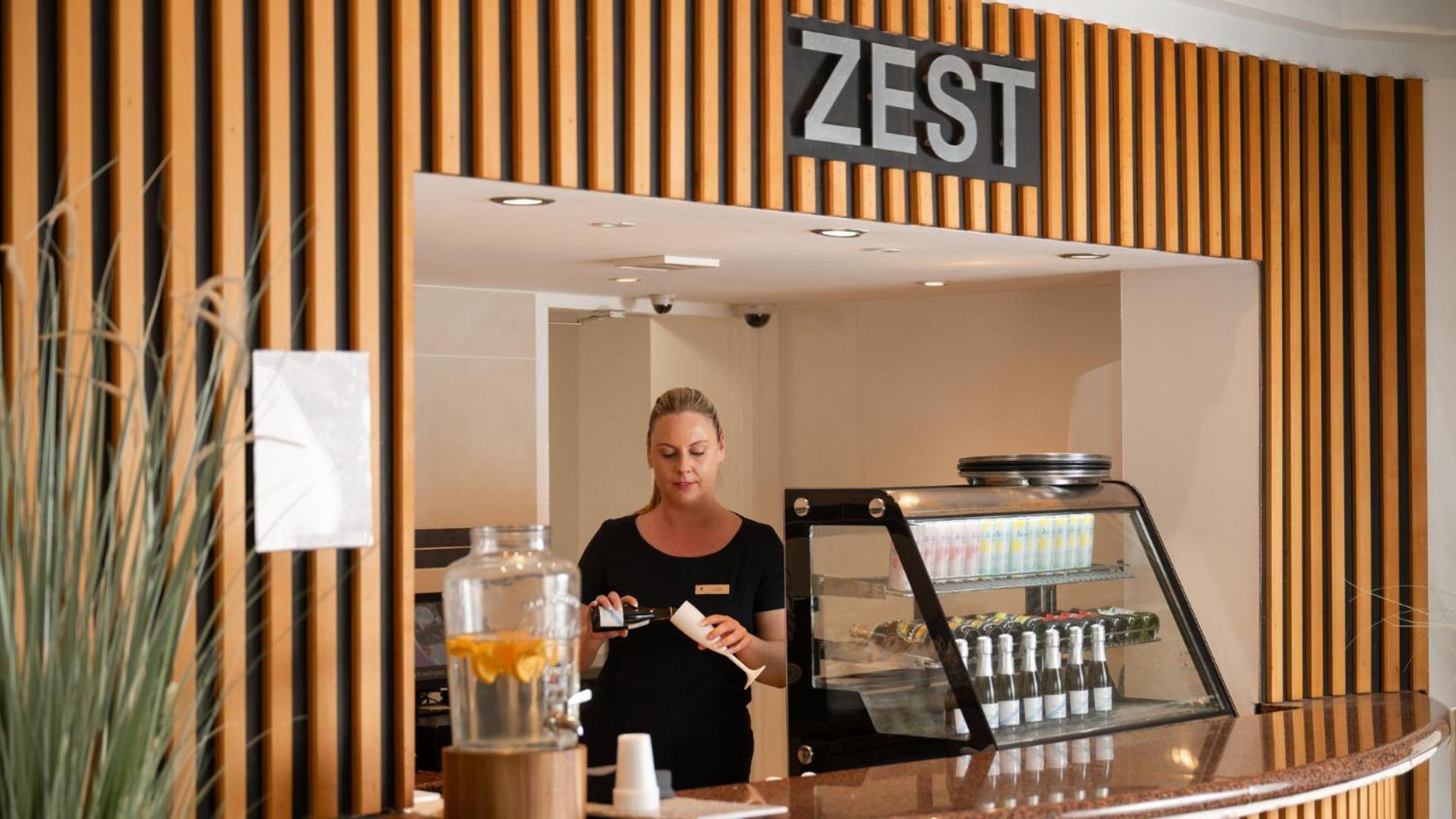 The Culloden Estate&Spa Holywood  Exterior foto ZEST