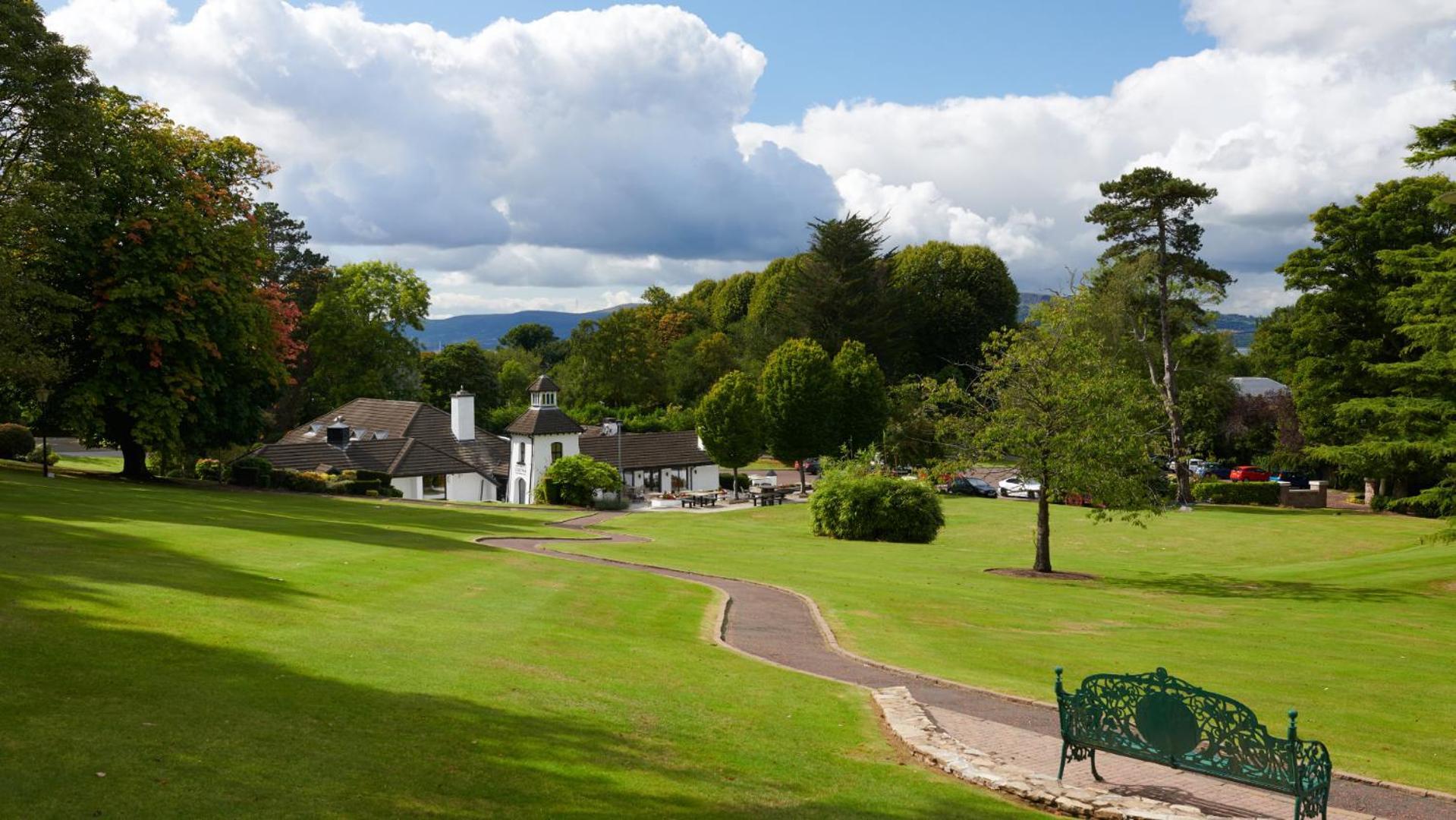 The Culloden Estate&Spa Holywood  Exterior foto The village of Portencross