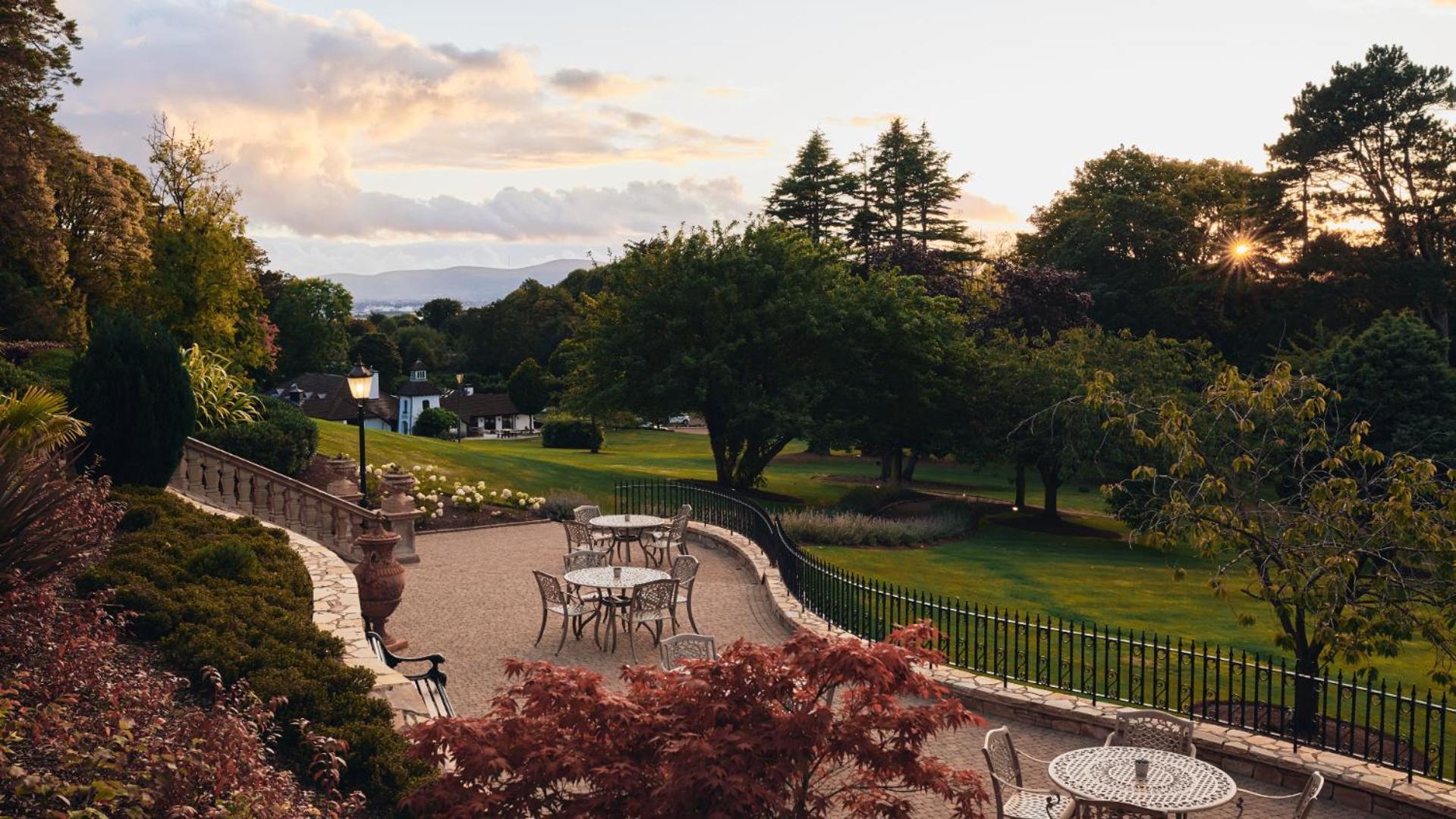 The Culloden Estate&Spa Holywood  Exterior foto The Terrace at the Old Vic