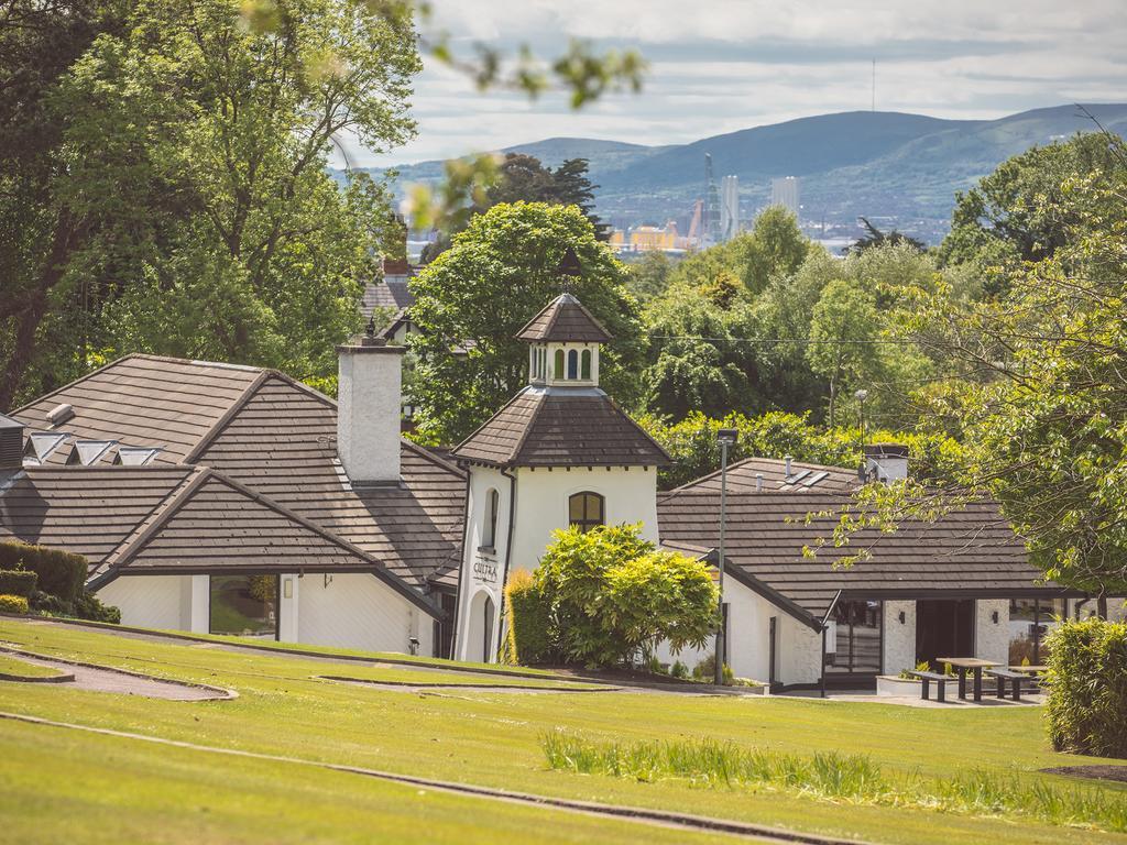 The Culloden Estate&Spa Holywood  Exterior foto